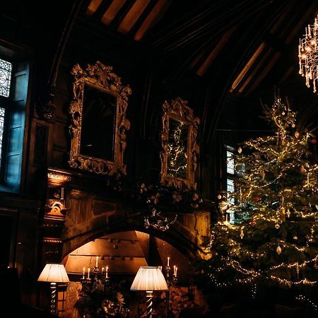 Mitton Hall Hotel Clitheroe Kültér fotó