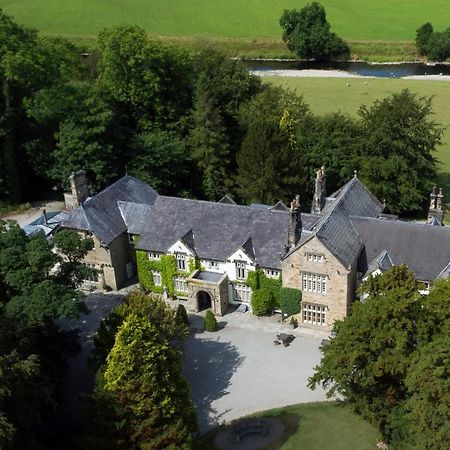 Mitton Hall Hotel Clitheroe Kültér fotó