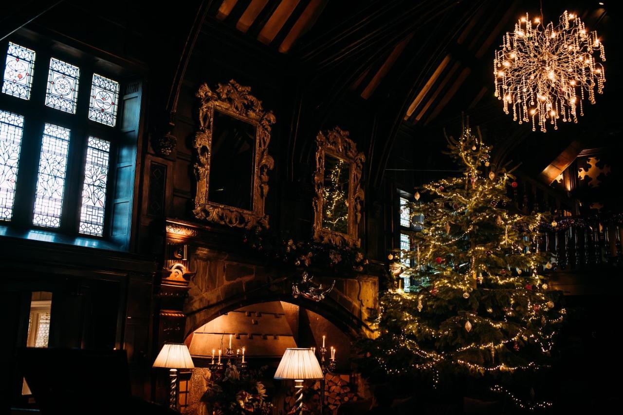 Mitton Hall Hotel Clitheroe Kültér fotó