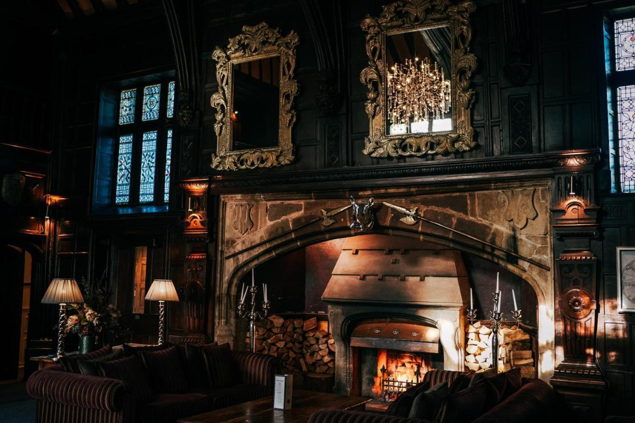 Mitton Hall Hotel Clitheroe Kültér fotó