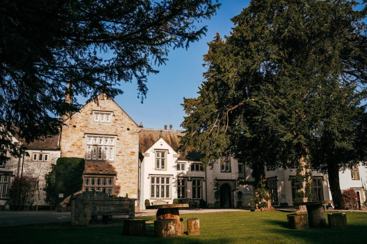 Mitton Hall Hotel Clitheroe Kültér fotó