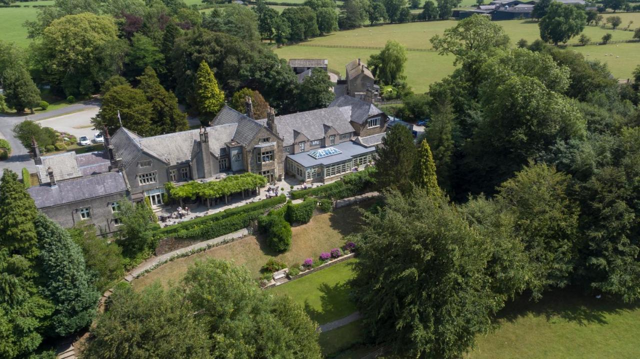Mitton Hall Hotel Clitheroe Kültér fotó