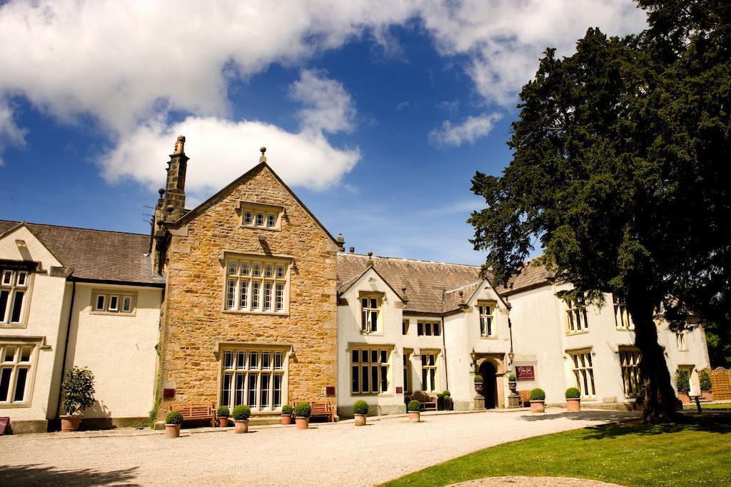 Mitton Hall Hotel Clitheroe Kültér fotó