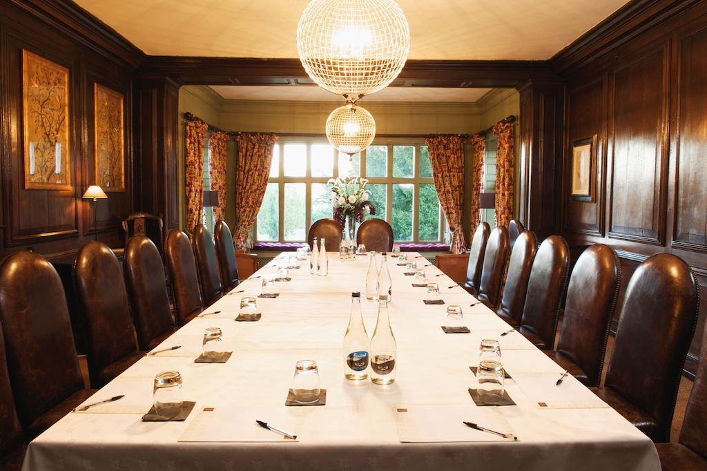 Mitton Hall Hotel Clitheroe Kültér fotó