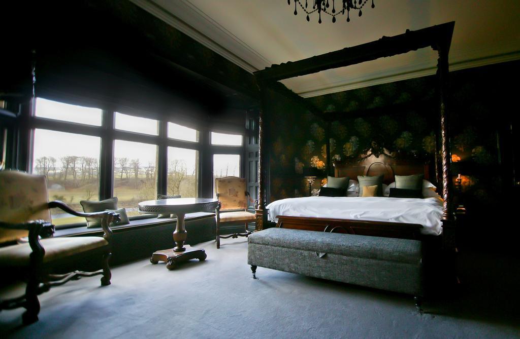Mitton Hall Hotel Clitheroe Kültér fotó