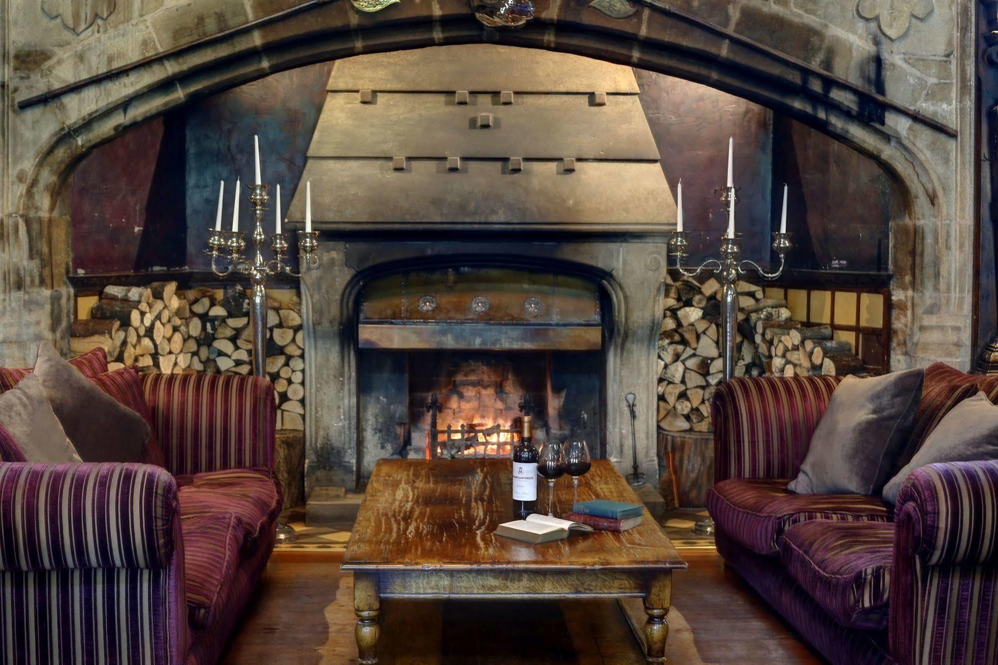 Mitton Hall Hotel Clitheroe Kültér fotó
