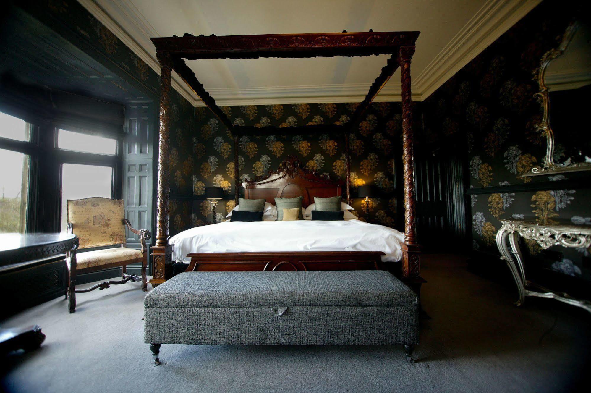 Mitton Hall Hotel Clitheroe Kültér fotó