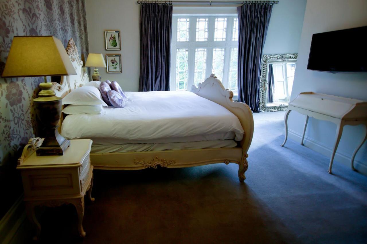 Mitton Hall Hotel Clitheroe Szoba fotó